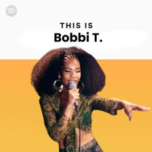 bobbi t spotify